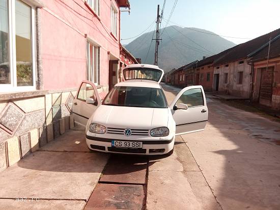 vand/schimb golf4 automat impecabil
