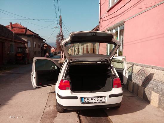 vand/schimb golf4 automat impecabil