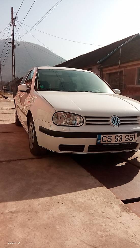 vand/schimb golf4 automat impecabil