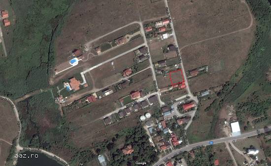 Oferta deosebita,  teren Balotesti (500m)