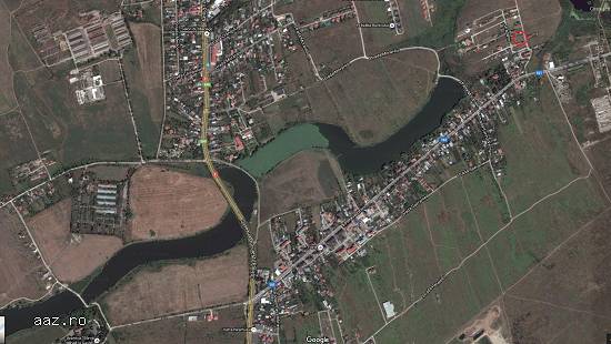 Oferta deosebita,  teren Balotesti (500m)