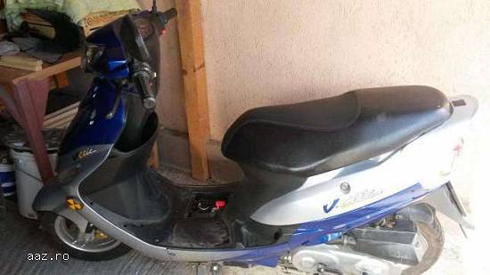 vand urgent scuter Peugeot v-clic