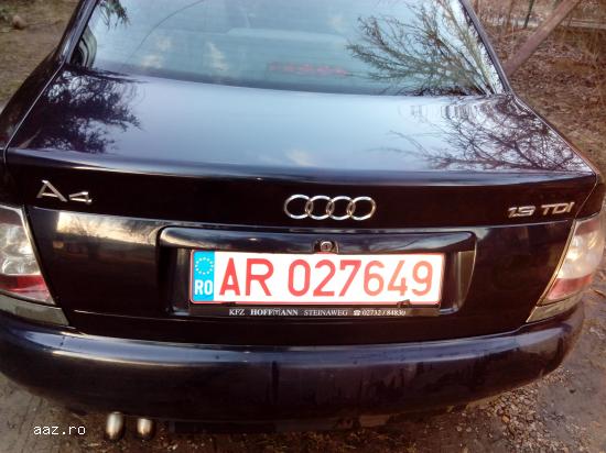 Dezmembrez Audi A4 B5