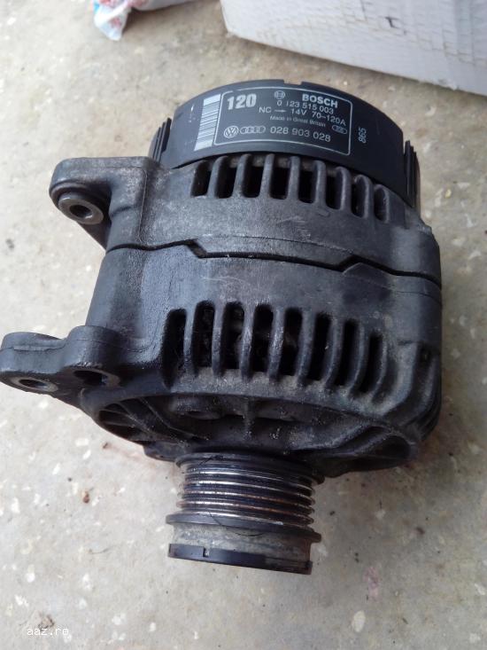 Dezmembrez Audi A4 B5