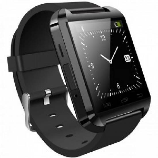 SUPER Smartwatch U8 compatibil ANDROID si IOS,  multiple functii fitness,  muzica,  camera foto,  et