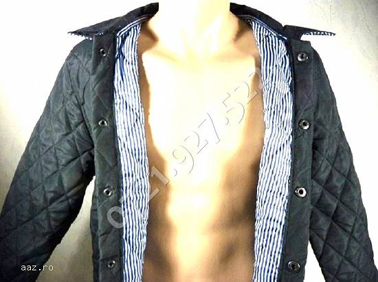 Geaca gen sacou Pierre Cardin modern import. 1 buc