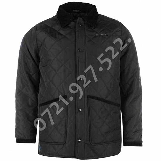 Geaca gen sacou Pierre Cardin modern import. 1 buc
