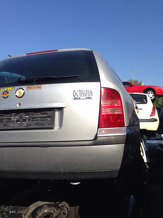 Dezmembram Skoda Octavia 1.9 tdi