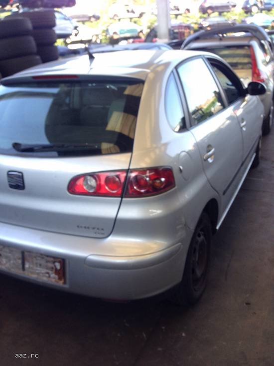 Dezmembram Seat Ibiza 6L 1.4 tdi