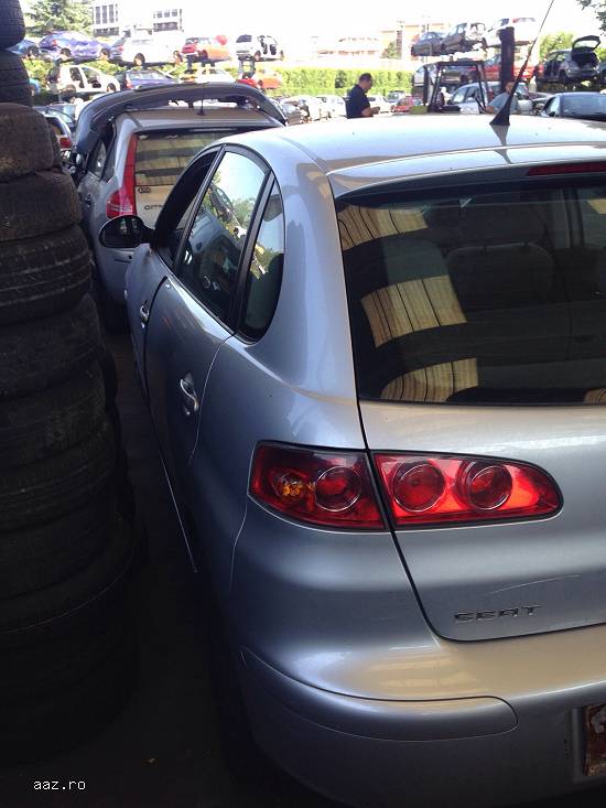 Dezmembram Seat Ibiza 6L 1.4 tdi