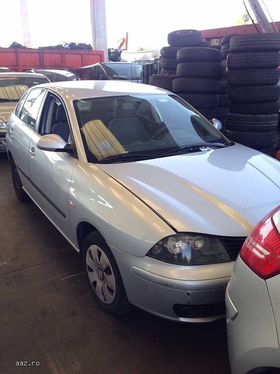 Dezmembram Seat Ibiza 6L 1.4 tdi