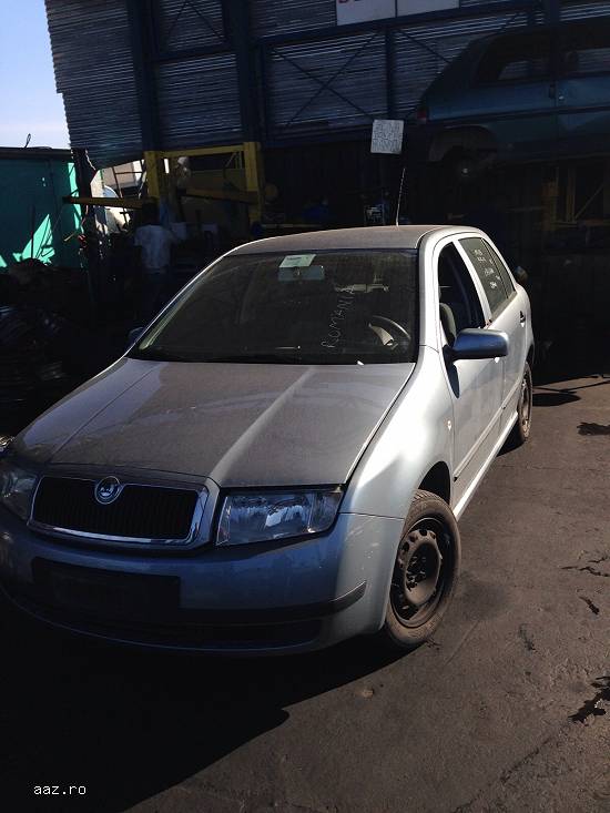 Dezmembram Skoda Fabia 1.4 tdi 2004