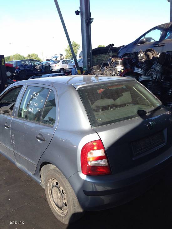 Dezmembram Skoda Fabia 1.4 tdi 2004