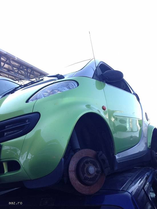 Dezmembrez Smart ForTwo diesel