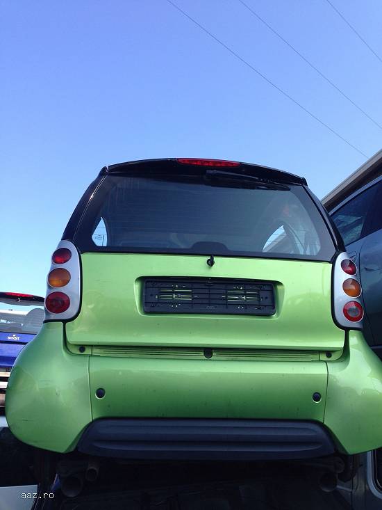Dezmembrez Smart ForTwo diesel
