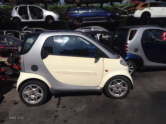 Dezmembrez Smart ForTwo 2001