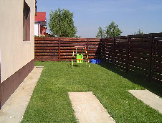 Vila "la cheie" P+1 - 120mp - Domnesti - Clinceni