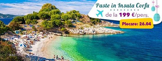 Descopera Magia Pastelui in Insula Corfu!