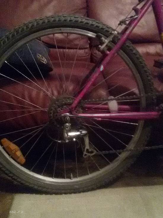 Vand bicicleta nemteasca adult Niagara 300 lei