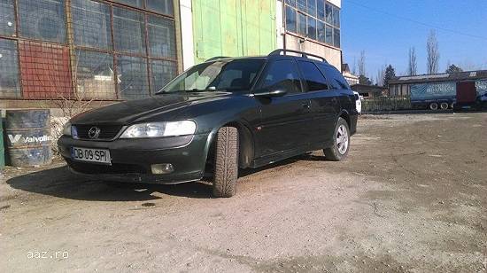 Opel vectra benzina + gaz