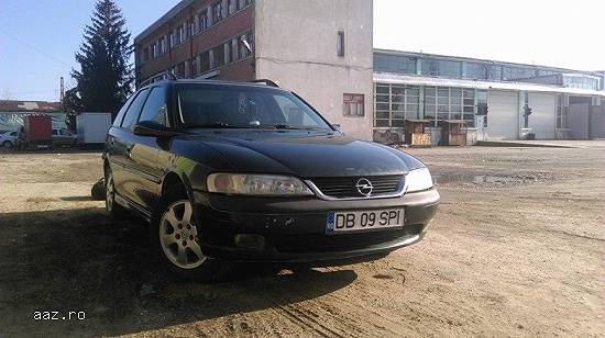 Opel vectra benzina + gaz