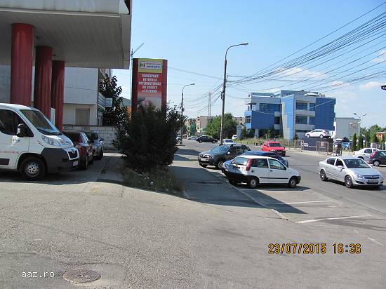 spatiu comercial central