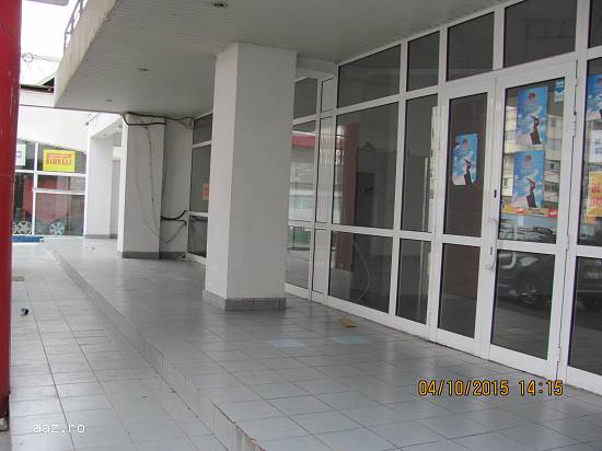 spatiu comercial central