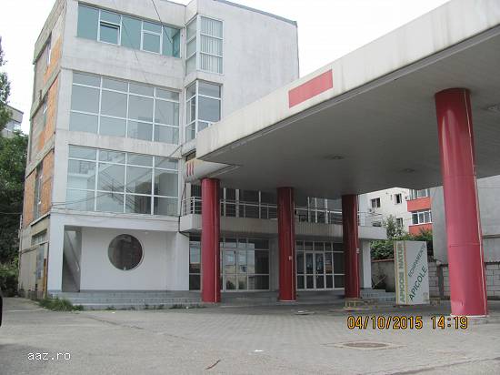 spatiu comercial central