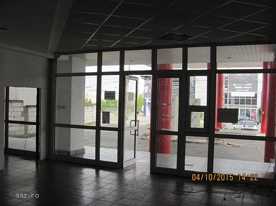 spatiu comercial central