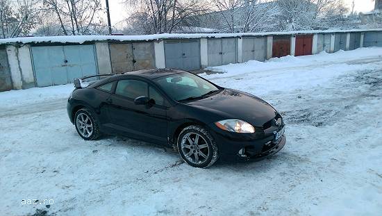 Vand / schimb mitsubishi eclipse