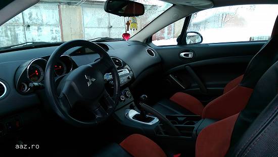Vand / schimb mitsubishi eclipse