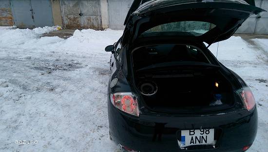 Vand / schimb mitsubishi eclipse