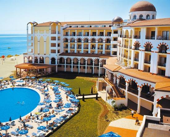 Oferte Paste 2016 - Bulgaria - Obzor