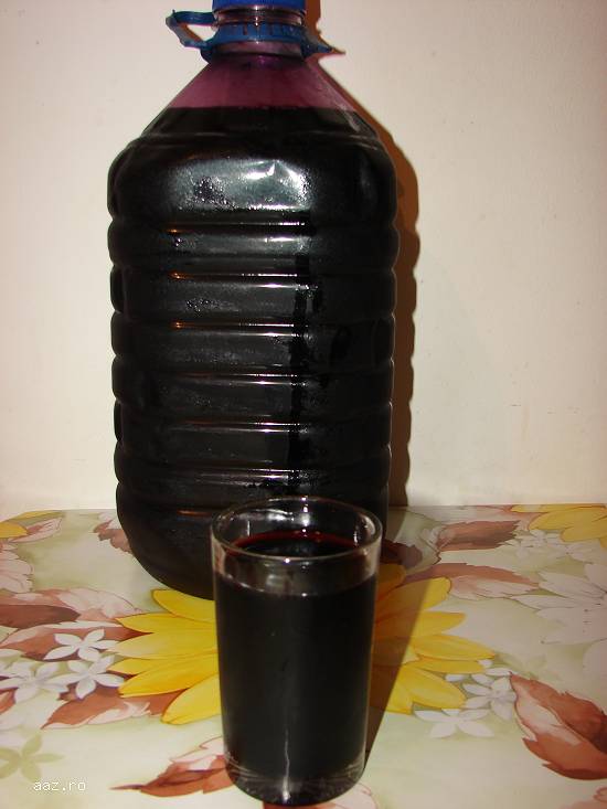 Vin natural de casa