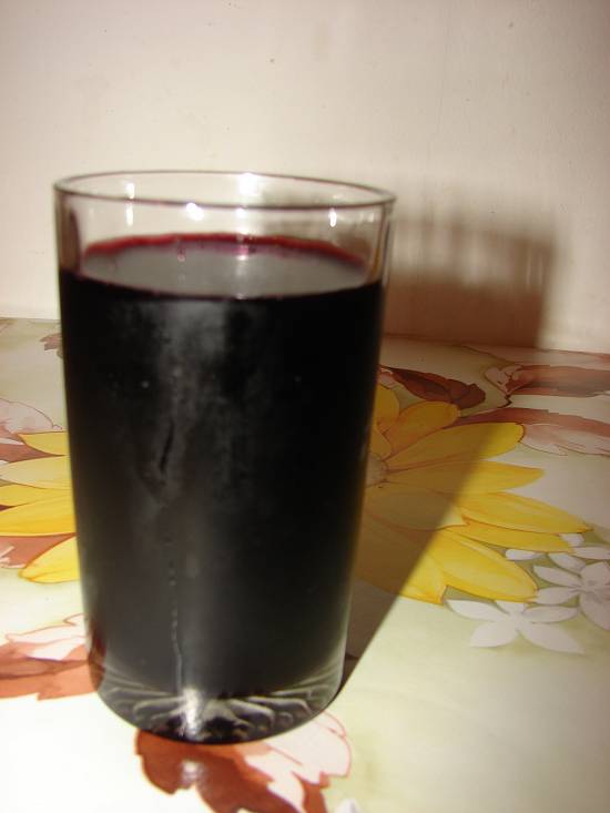 Vin natural de casa
