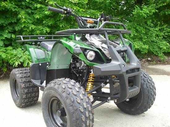 ATV Nou Hummer MX 125cmc Cadou Casca