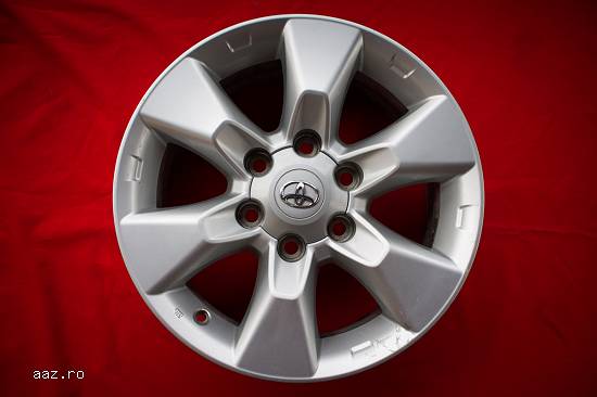 Jante originale Toyota Land Cruiser 150 J15 17 inch