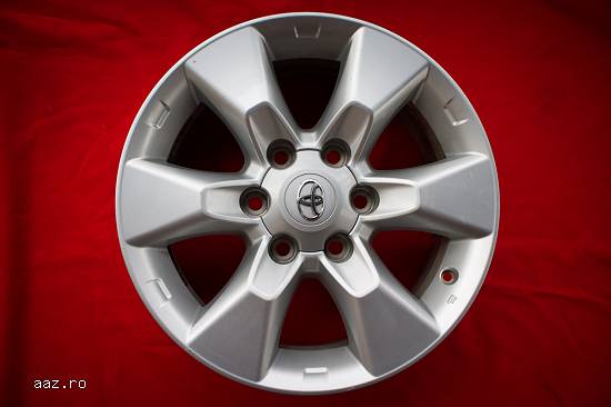 Jante originale Toyota Land Cruiser 150 J15 17 inch
