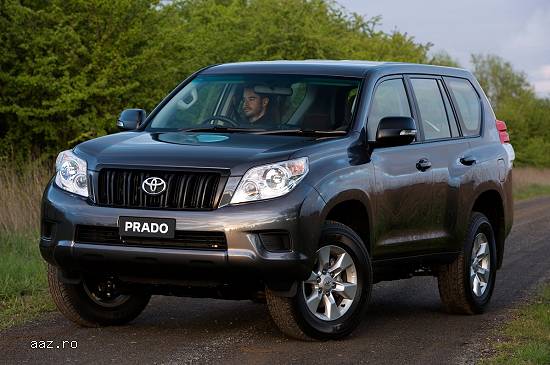 Jante originale Toyota Land Cruiser 150 J15 17 inch