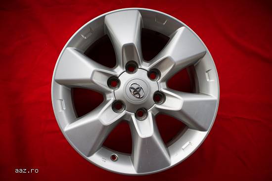 Jante originale Toyota Land Cruiser 150 J15 17 inch