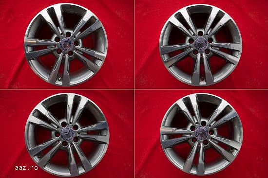 Jante originale Mercedes E Class W212 facelift Avantgarde 17 inch