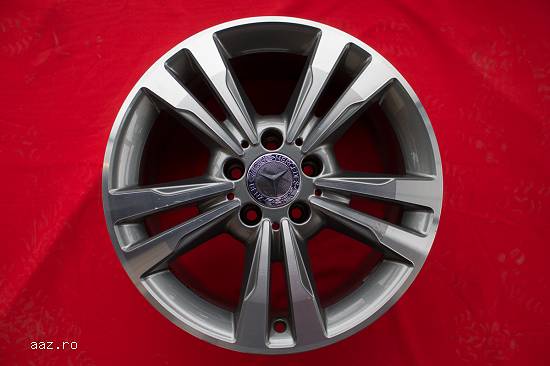 Jante originale Mercedes E Class W212 facelift Avantgarde 17 inch
