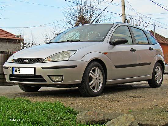 Ford Focus,  1.8 Diesel,  an 2002
