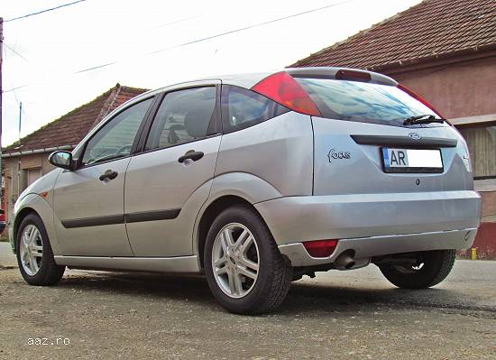 Ford Focus,  1.8 Diesel,  an 2002