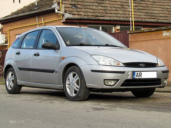 Ford Focus,  1.8 Diesel,  an 2002