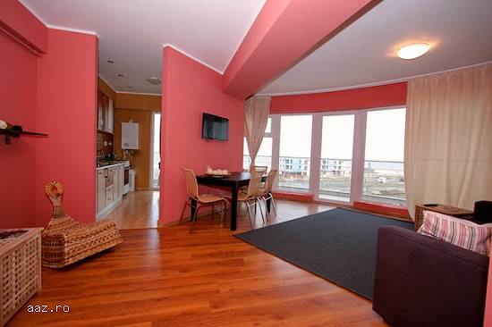 Apartament de lux zona SUMMERLAND 1 MAI 2016