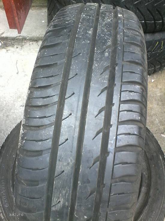 Cauciucuri sh de vara 155/60/15 pt. Smart punte fata