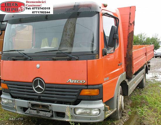 Atego 815
