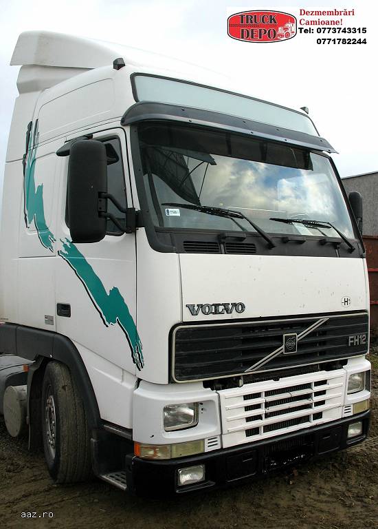 Volvo FH 12