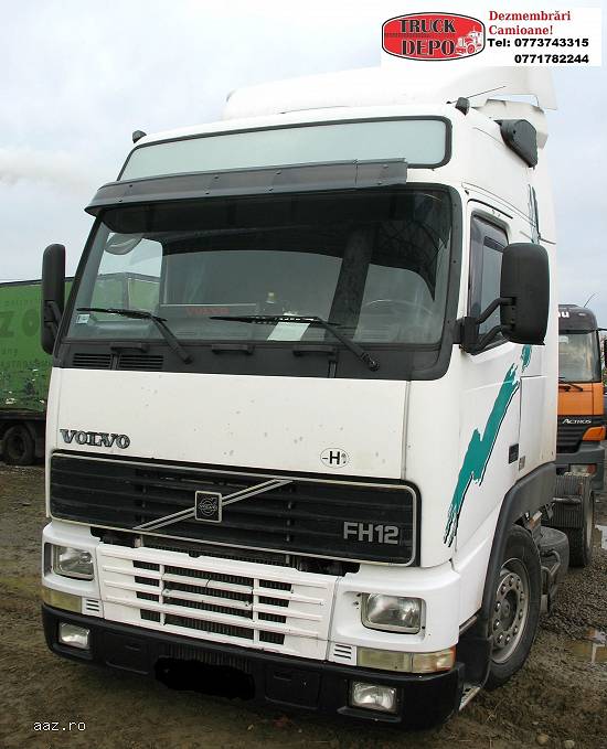 Volvo FH 12